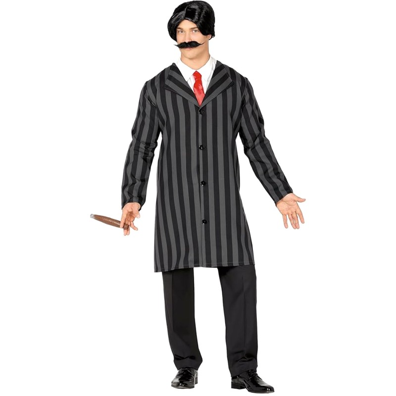 DEGUISEMENT HOMME GOMES ADAM HALLOWEEN TAILLE M