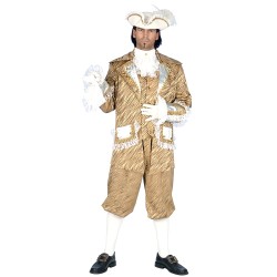 DEGUISEMENT HOMME LOUIS XV TAILLE 54-56