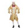 DEGUISEMENT HOMME MARQUIS VENITIEN DORE TAILLE L