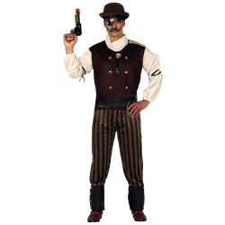 DEGUISEMENT HOMME STEAMPUNK TAILLE 52-54