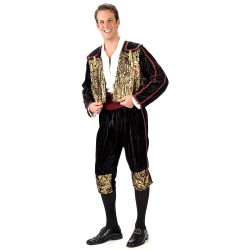 DEGUISEMENT HOMME TOREADOR TAILLE 54