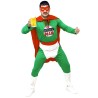 DEGUISEMENT HUMORISTIQUE BIERE MAN TAILLE UNIQUE BIERE MAN 