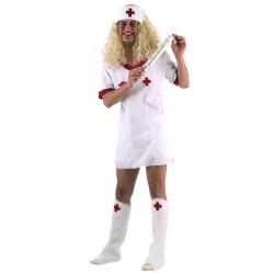 DEGUISEMENT INFIRMIERE SURPRISE TAILLE M