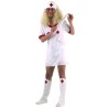 DEGUISEMENT INFIRMIERE SURPRISE TAILLE M