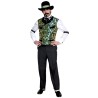 DEGUISEMENT JOUEUR DE POKER TAILLE M