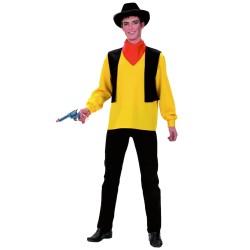 DEGUISEMENT LUCKY LUKE TAILLE 54/56