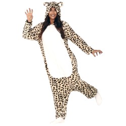 DEGUISEMENT KIGURIMI LEOPARD TAILLE L 