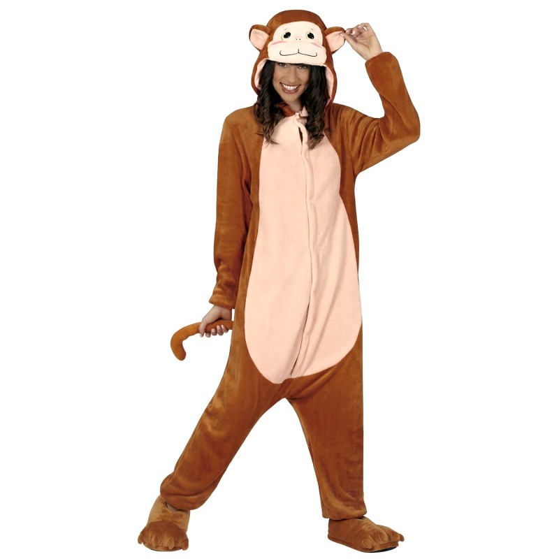 DEGUISEMENT KIGURIMI PYJAMA SINGE TAILLE L