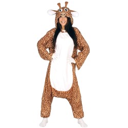 DEGUISEMENT KIGURUMI PYJAMA GIRAFE TAILLE L