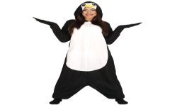 DEGUISEMENT KIGURUMI PYJAMA PINGOUIN TAILLE L