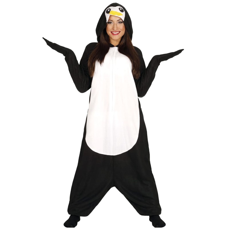 DEGUISEMENT KIGURUMI PYJAMA PINGOUIN TAILLE L