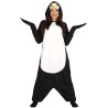 DEGUISEMENT KIGURUMI PYJAMA PINGOUIN TAILLE M 