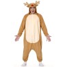DEGUISEMENT KIGURUMI PYJAMA RENNE TAILLE L 