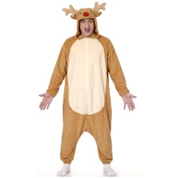 DEGUISEMENT KIGURUMI PYJAMA RENNE TAILLE M 
