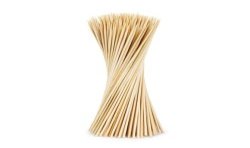 200 PIQUE A BROCHETTE EN BOIS 25 CM