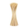 200 PIQUE A BROCHETTE EN BOIS 25 CM