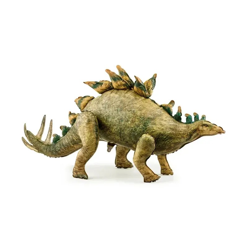 BALLONS METALLIQUE DINAUSAURE JURASSIC WORLD STEGOSAURUS GONFLABLE AIR 112 X 51 