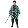 DEGUISEMENT DEMON SLAYER TANJIRO TAILLE L-XL