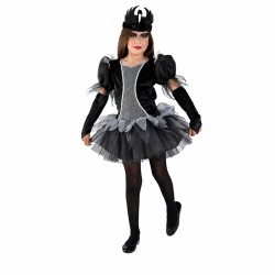 DEGUISEMENT DANSEUSE BLACK SWAN TAILLE 140
