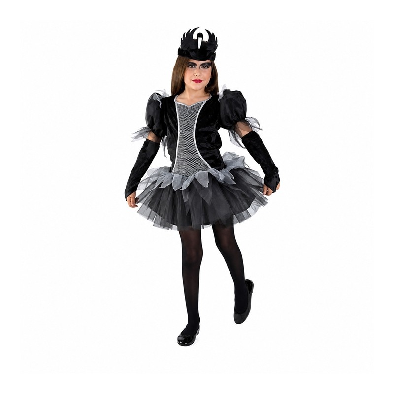 DEGUISEMENT DANSEUSE BLACK SWAN TAILLE 140