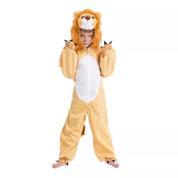 DEGUISEMENT LION DE LA JUNGLE TAILLE 116 CM