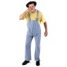 DEGUISEMENT COLUCHE TAILLE S-M