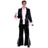 DEGUISEMENT CLOCLO NOIR TAILLE 50/52
