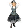 DEGUISEMENT PIRATE FILLE ANGELIQUE 128 CM 