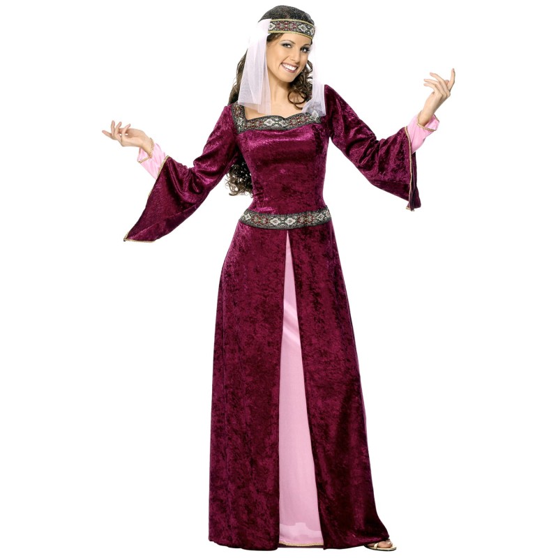DEGUISEMENT MIREILLE MEDIEVALE TAILLE M