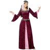DEGUISEMENT MIREILLE MEDIEVALE TAILLE M