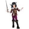 DEGUISEMENT FILLE MOUSQUETAIRE TAILLE 116