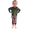 COMBINAISON DE NOEL BABY LUTIN TAILLE 92/104 CM