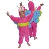 DEGUISEMENT PAPILLON TAILLE 116 OU 6 ANS