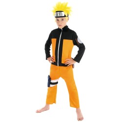 DEGUISEMENT NARUTO UZUMAKI TAILLE 128