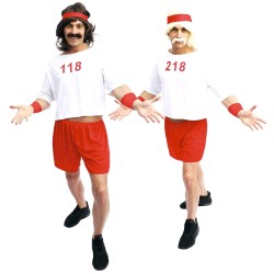 DEGUISEMENT 118 218 TAILLE ADULTE L/XL