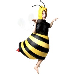 DEGUISEMENT ABEILLE GONFLABLE HUMORISTIQUE