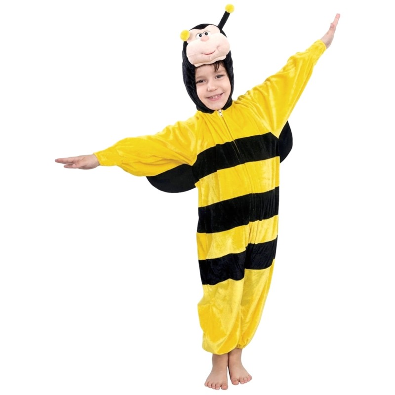 DEGUISEMENT ABEILLE TAILLE 116 OU TAILLE 6 ANS