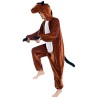 DEGUISEMENT ADULTE CHEVAL TAILLE UNIQUE