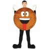 DEGUISEMENT ADULTE COOKIE TAILLE L 