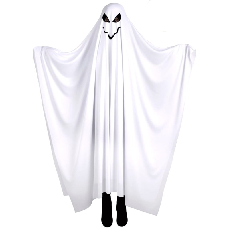 DEGUISEMENT ADULTE FANTOME TAILLE UNIQUE