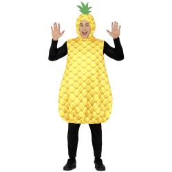 DEGUISEMENT ADULTE FRUIT ANANAS TAILLE L