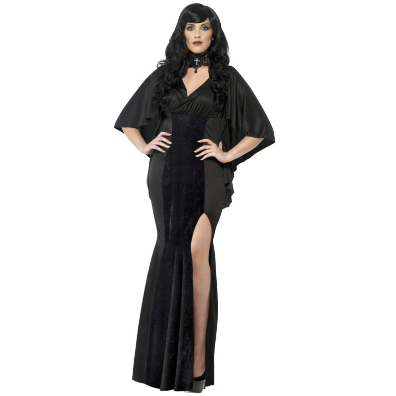 DEGUISEMENT VAMPIRESSE TAILLE XXL