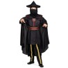 DEGUISEMENT WARIOR SCORPION TAILLE 5/7ANS