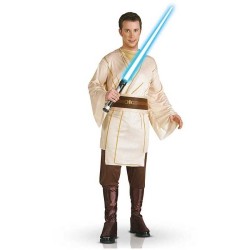 DEGUISEMENT ADULTE JEDI STAR WARS TAILLE STANDART