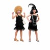 DEGUISEMENT ROBE CHARLESTON NOIRE CELINE TAILLE 128