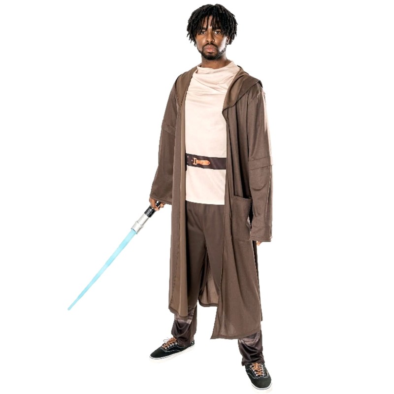 DEGUISEMENT ADULTE OBI-WAN KENOBI STAR WARS TAILLE STANDART