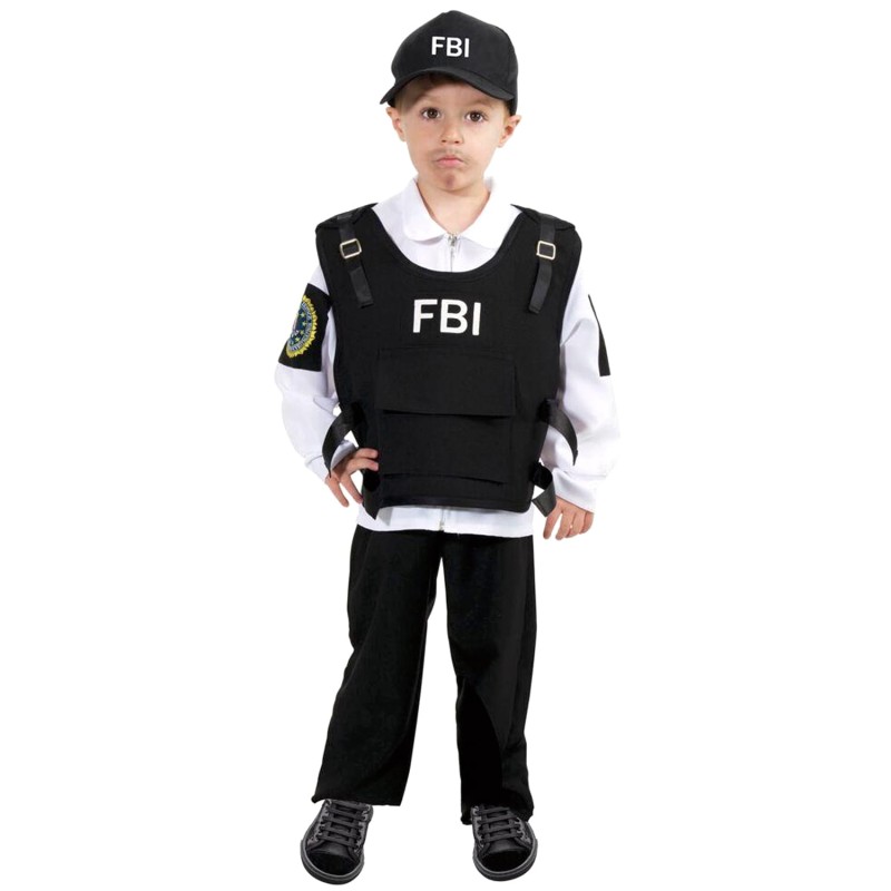 DEGUISEMENT AGENT FBI TAILLE 152