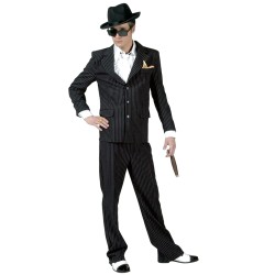 DEGUISEMENT ALLCAPONE CINTRE 52-54