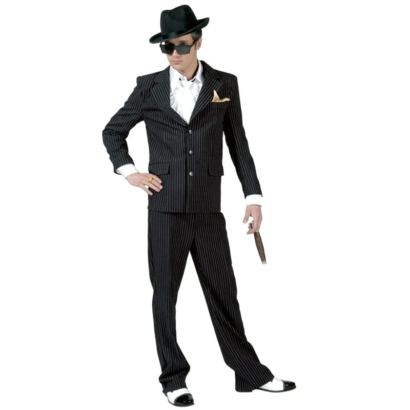 DEGUISEMENT ALLCAPONE CINTRE 52-54
