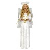 DEGUISEMENT ANGE FILS D'OR TAILLE 3/4 ANS